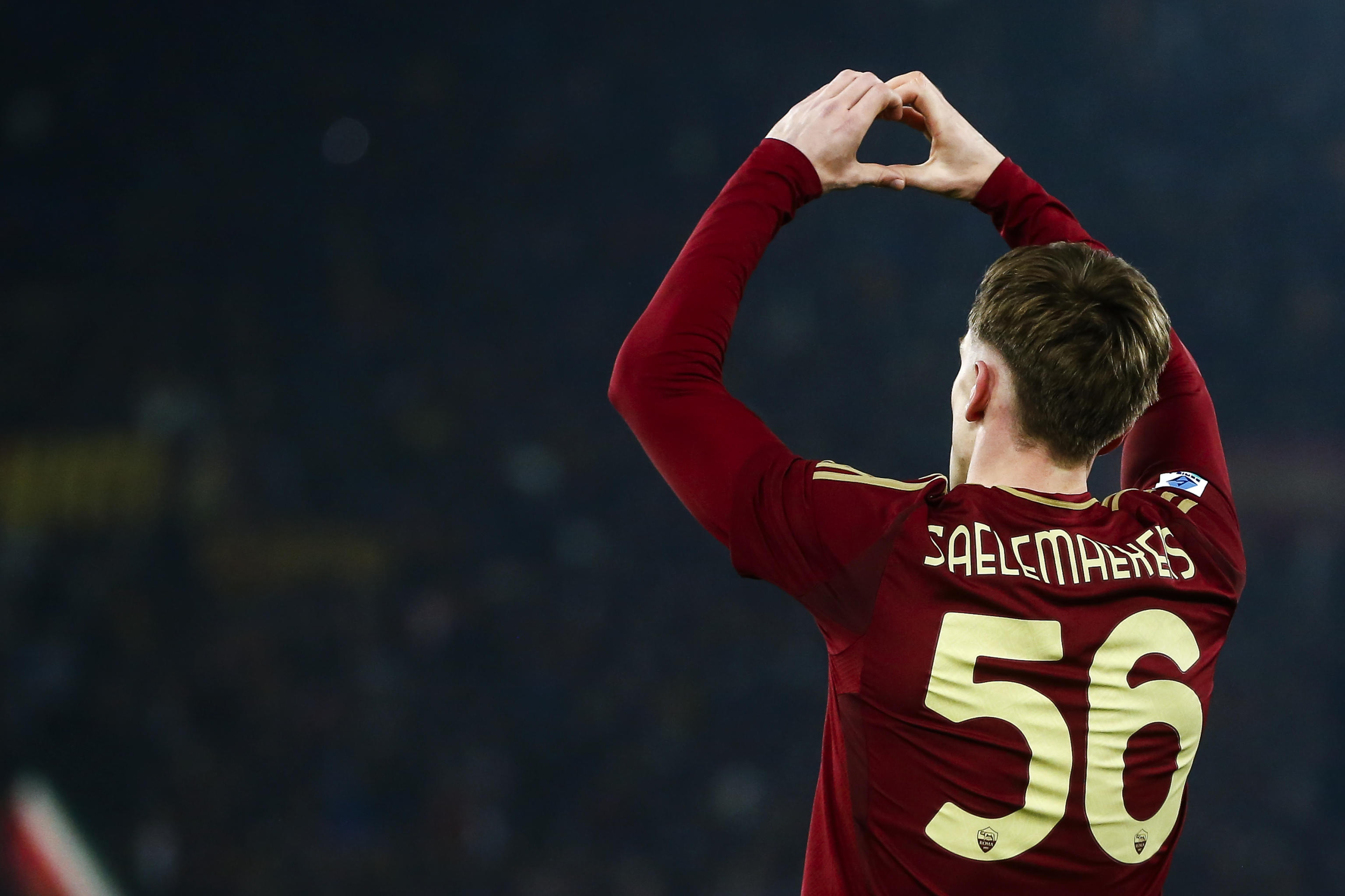 关于罗马主场大获全胜，球员表现火爆的信息